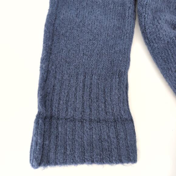 Aerie Alpaca Wool Women's Wrap Cardigan Sweater Dress Plush Robe - Size M - NWT - Picture 5 of 10